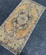 Turkish Yastik Rug 1'6" x 2'10" #24209