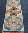Turkish Yastik Rug 1'2" x 2'8" #24220