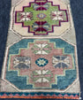 Turkish Yastik Rug 1'2" x 2'8" #24220
