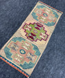 Turkish Yastik Rug 1'2" x 2'8" #24220