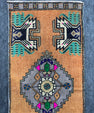 Turkish Yastik Rug 1'5" x 2'8" #24221