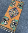 Turkish Yastik Rug 1'5" x 2'8" #24221