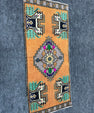 Turkish Yastik Rug 1'5" x 2'8" #24221