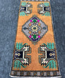 Turkish Yastik Rug 1'5" x 2'8" #24221