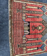 Turkish Yastik Rug 2'1" x 2'5" #24223
