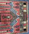 Turkish Yastik Rug 2'1" x 2'5" #24223