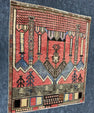 Turkish Yastik Rug 2'1" x 2'5" #24223