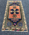 Turkish Yastik Rug 1'6" x 2'11" #24222