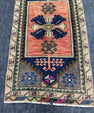 Turkish Yastik Rug 1'6" x 2'11" #24222