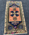 Turkish Yastik Rug 1'6" x 2'11" #24222