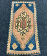 Turkish Yastik Rug 1'9" x 3'7" #24216