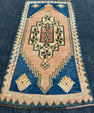 Turkish Yastik Rug 1'9" x 3'7" #24216