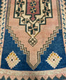 Turkish Yastik Rug 1'9" x 3'7" #24216