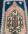 Turkish Yastik Rug 1'9" x 3'7" #24216