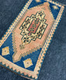 Turkish Yastik Rug 1'9" x 3'7" #24216