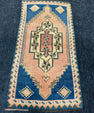 Turkish Yastik Rug 1'9" x 3'7" #24216
