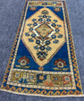 Turkish Yastik Rug 1'9" x 3'8" #24217
