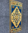Turkish Yastik Rug 1'9" x 3'8" #24217