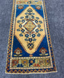 Turkish Yastik Rug 1'9" x 3'8" #24217