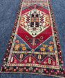 Turkish Yastik Rug 1'9" x 4'1" #24218