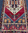 Turkish Yastik Rug 1'9" x 4'1" #24218
