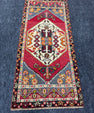 Turkish Yastik Rug 1'9" x 4'1" #24218