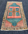 Turkish Yastik Rug 1'8" x 3'1" #24219