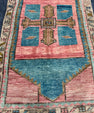 Turkish Yastik Rug 1'8" x 3'1" #24219