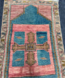 Turkish Yastik Rug 1'8" x 3'1" #24219