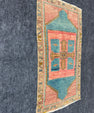 Turkish Yastik Rug 1'8" x 3'1" #24219