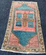 Turkish Yastik Rug 1'8" x 3'1" #24219