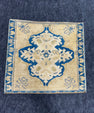 Turkish Yastik Rug 2' x 1'10" #24207