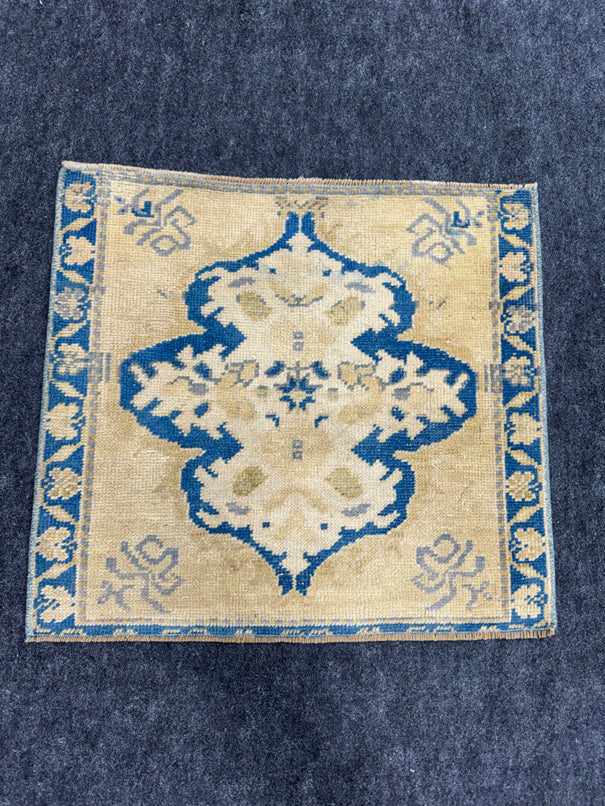 Turkish Yastik Rug 2' x 1'10" #24207