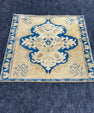 Turkish Yastik Rug 2' x 1'10" #24207