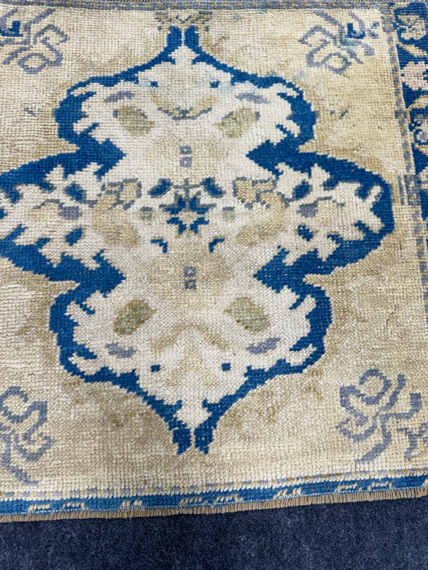 Turkish Yastik Rug 2' x 1'10" #24207