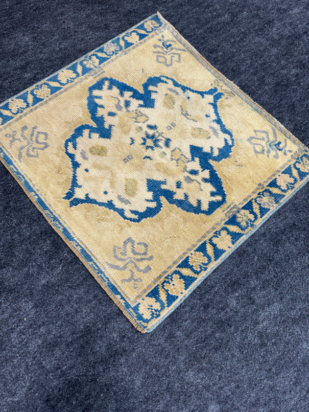 Turkish Yastik Rug 2' x 1'10" #24207