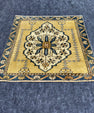Turkish Yastik Rug 1'10" x 1'9" #24206