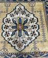 Turkish Yastik Rug 1'10" x 1'9" #24206