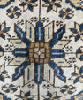 Turkish Yastik Rug 1'10" x 1'9" #24206