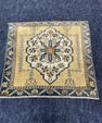 Turkish Yastik Rug 1'10" x 1'9" #24206