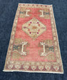 Turkish Yastik Rug 1'10" x 3'3" #24205