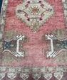 Turkish Yastik Rug 1'10" x 3'3" #24205