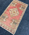Turkish Yastik Rug 1'10" x 3'3" #24205