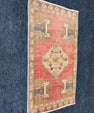 Turkish Yastik Rug 1'10" x 3'3" #24205
