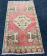 Turkish Yastik Rug 1'10" x 3'3" #24205