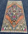 Turkish Yastik Rug 1'6" x 2'11" #24203