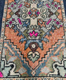 Turkish Yastik Rug 1'6" x 2'11" #24203