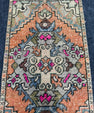 Turkish Yastik Rug 1'6" x 2'11" #24203