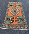 Turkish Yastik Rug 1'8" x 3'4" #24204