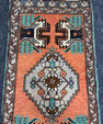 Turkish Yastik Rug 1'8" x 3'4" #24204
